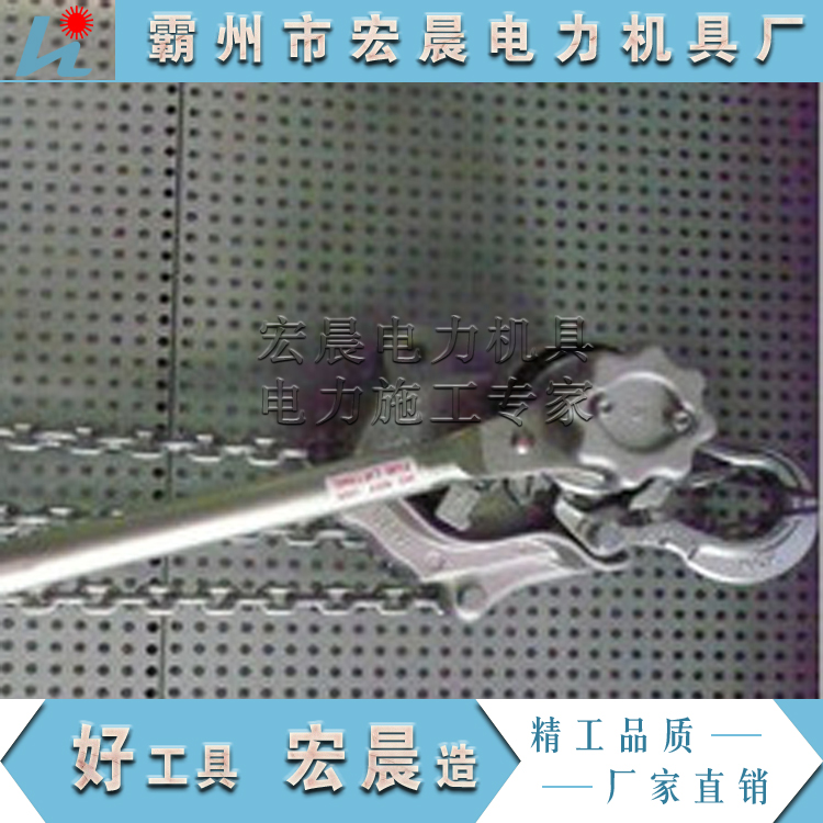 代理NGK1.5mRICKY-2链条式手扳葫芦