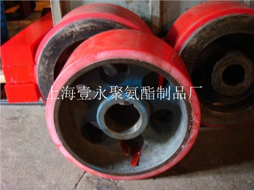 浦东叉车轮包胶价格 优质浦东叉车轮包胶批发 上海壹永