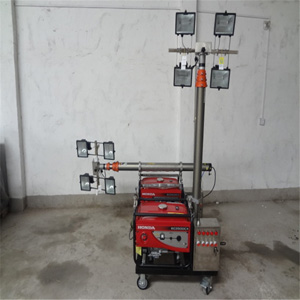 BT6000A全方位自动升降工作灯消防移动式照明 应急救援防洪抢险