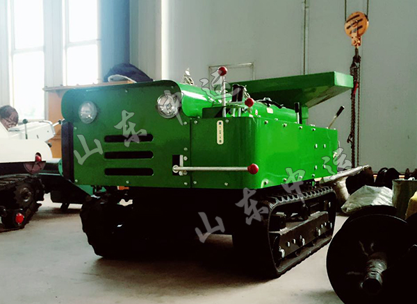 2F-30型自走式多功能开沟施肥机 多功能微耕机定制