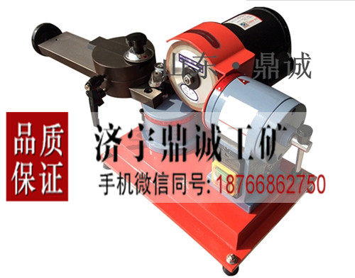 吉林长春电动小磨王磨齿机 合金锯片干磨磨锯机 水磨木工锯片修磨机