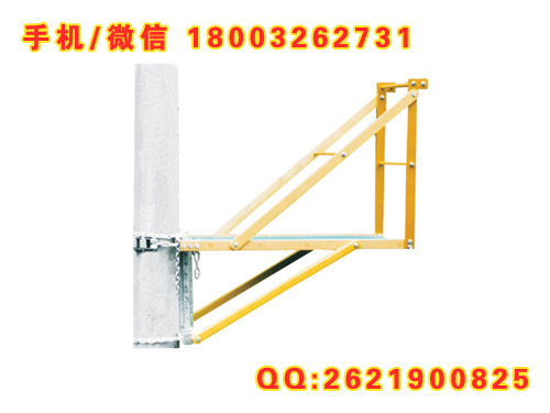 10kv 带电作业JGB-3绝缘平台 绝缘三脚架180度旋转平台 焊接工作平台