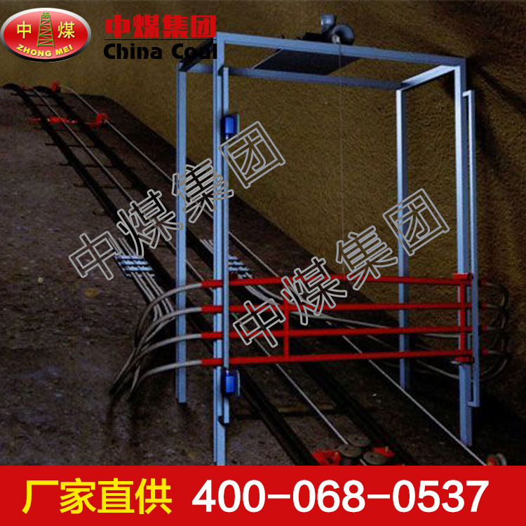 DC30-2.2防跑车装置 DC30-2.2防跑车装置特点