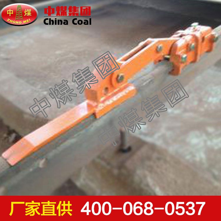 HS型滑动升降式月牙挡车器 HS型滑动升降式月牙挡车器特点
