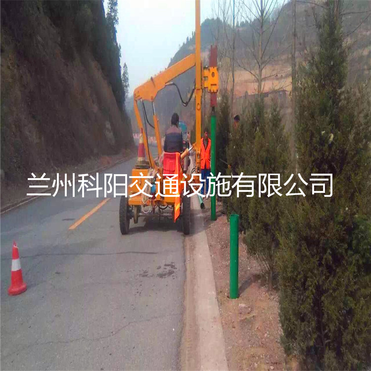 定西渭源 公路防撞护栏价格 波形梁护栏厂家24h免费咨询热线