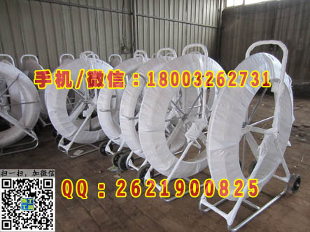 穿线器穿孔器电缆穿管器通管器双管加固架子空车车架 出口品质