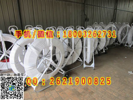 穿线器/加玻璃钢穿孔器电力机具穿管器/电缆引线器/加钢芯穿孔器
