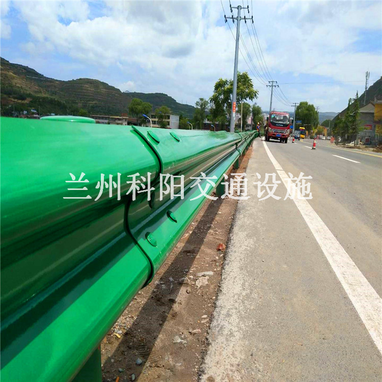 银川贺兰公路护栏板厂家生产规格完善