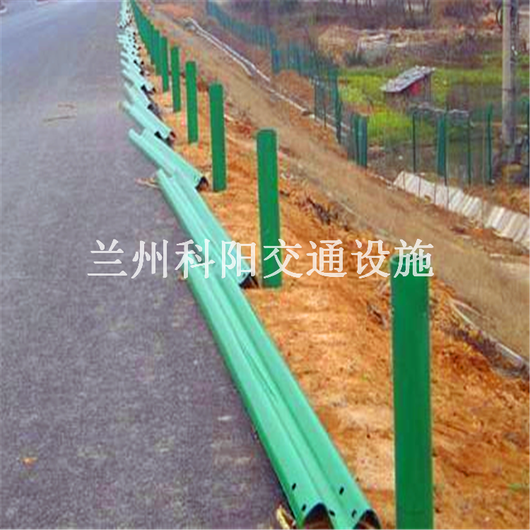武威波形梁护栏多少钱一米 量大从优