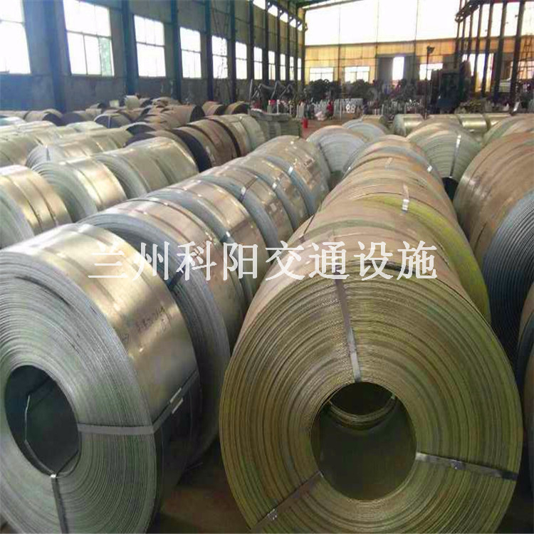 嘉峪关公路波形梁护栏板一米价格