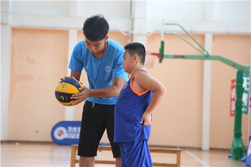 成都温江区招聘篮球教练
