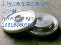 聚氨酯刀带转轮厂家 上海聚氨酯刀带转轮上海壹永
