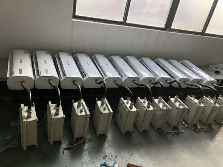 制药厂防爆空调1.5P，湖北防爆空调BFKT-3.5