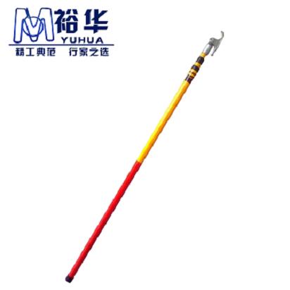 对接式、伸缩式、速插式拉闸杆现货供应