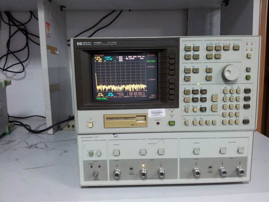 全国销售HP4195阻抗分析仪Agilent4195A周玲189-2741-9011