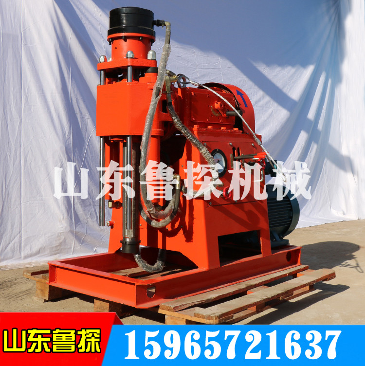 ZLJ-650煤矿用坑道钻机