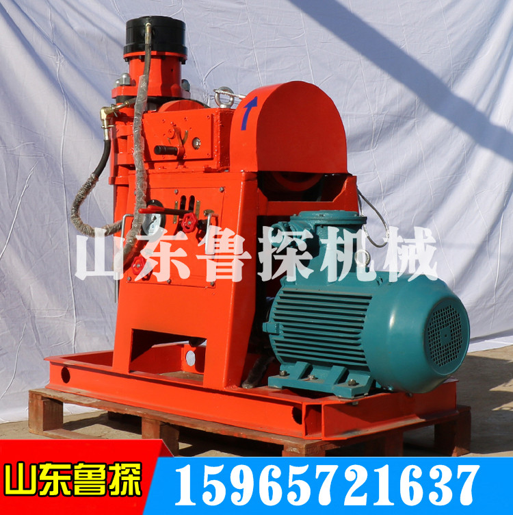 ZLJ-400煤矿用坑道钻机