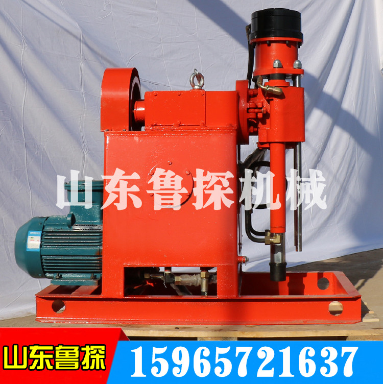 ZLJ-350煤矿用坑道钻机