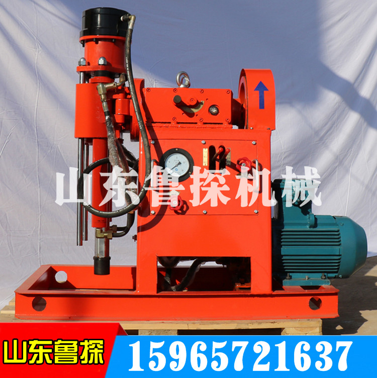 ZLJ-350注浆加固钻机