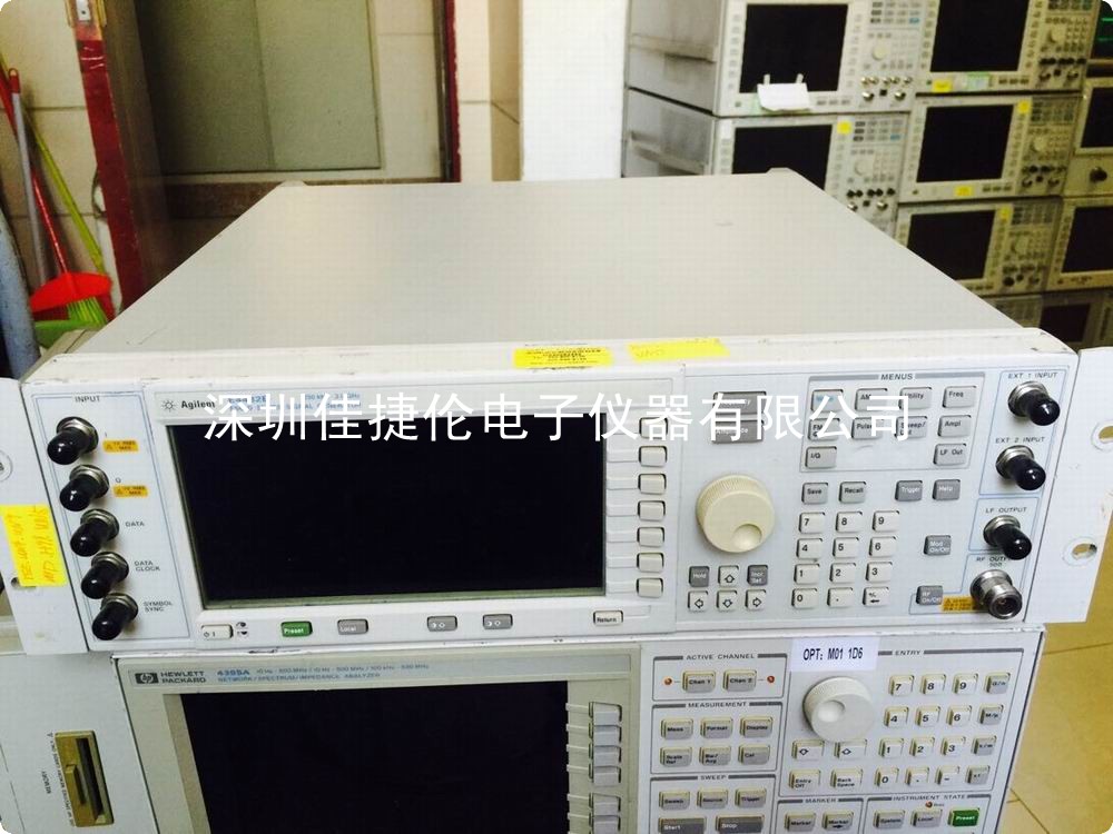 价格电询安捷伦E4432B信号源Agilent E4432B