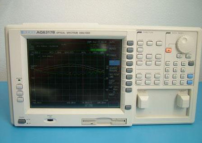 回收光谱分析仪 横河AQ6317B