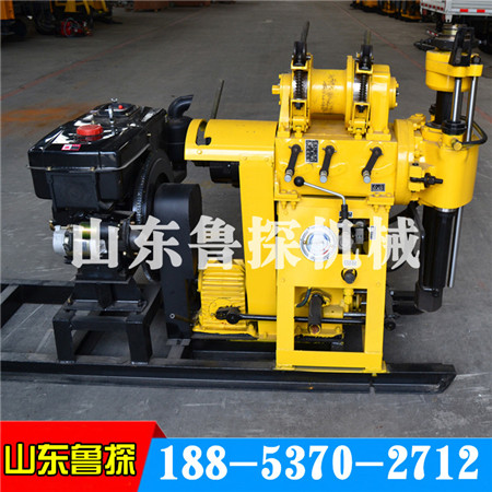 HZ-200Y200型地质勘察钻机 岩心取样工程地质勘探钻机