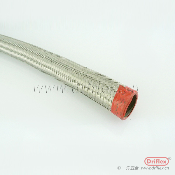 PVJ型φ25 电缆防爆专用 不锈钢编织防爆网套管 耐高温穿线管