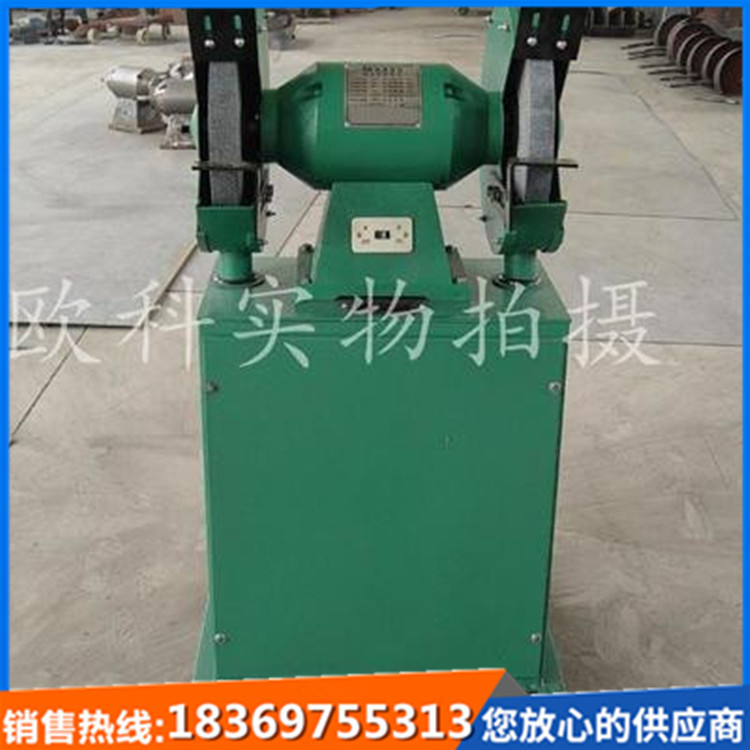 欧科M3325除尘砂轮机环保型除尘砂轮机