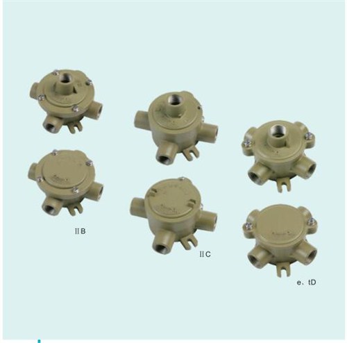 厂家供应BHD51防爆接线盒 赛尔意供
