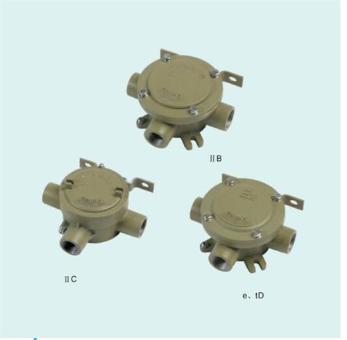 厂家供应BHD52防爆吊灯盒 防爆吊灯盒价格 赛尔意供