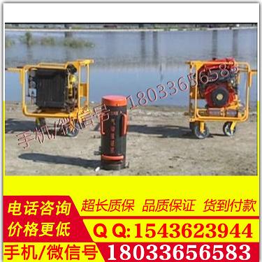 2018新款 防汛电动打桩机原理 防汛电动打桩机使用方法 安全、高效