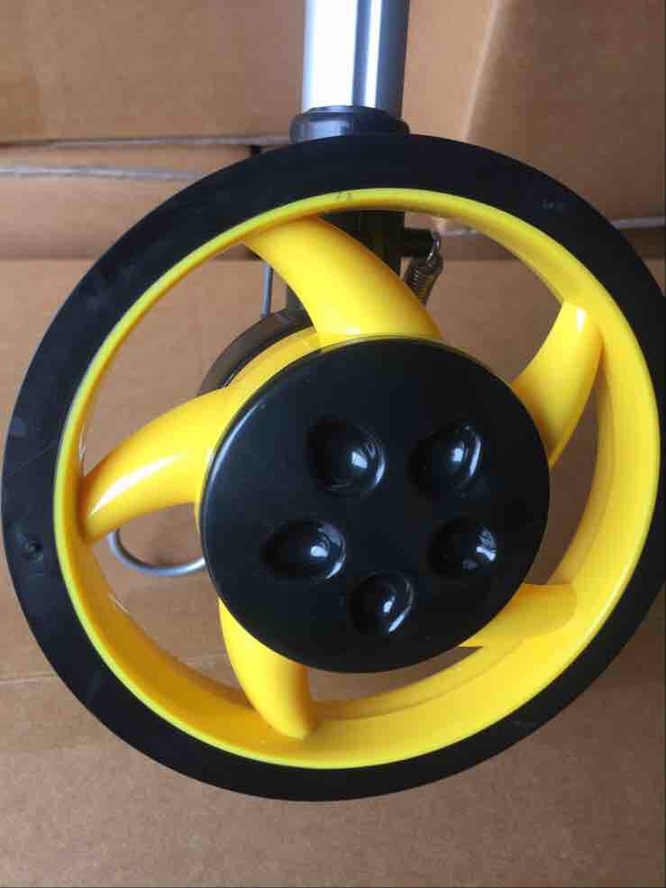 【亚源工具】电子测距仪/折叠式柄量具/数显测距轮 厂家直销