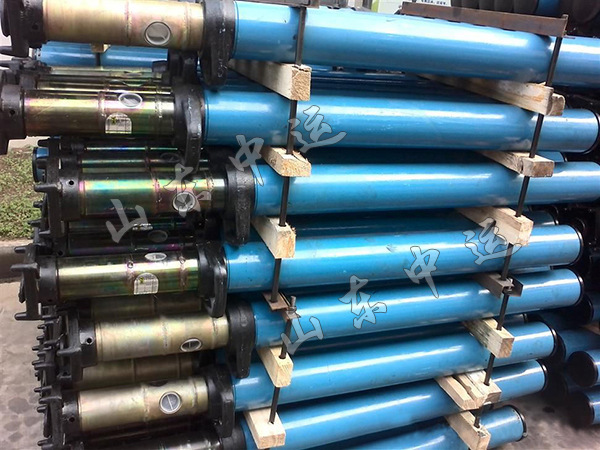 山东中运单体液压支柱操作维修方便 稳定性好