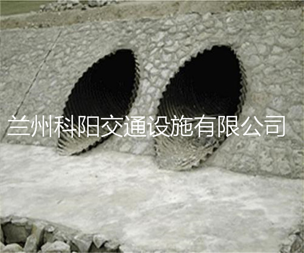 西宁大通耐腐蚀波纹管公路桥梁专用金属波纹涵管