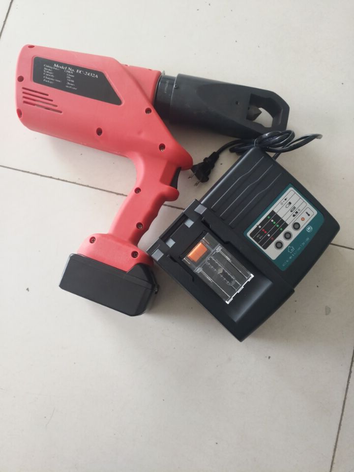 台湾KRT EC-MM36充电式螺帽破碎机螺母破切器
