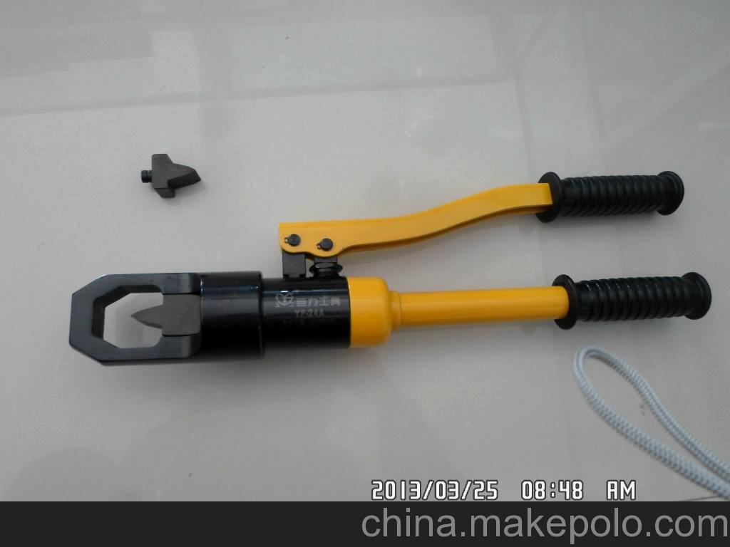 M8-M24 FYP-24分体式液压螺帽破切器破 螺母生锈切开器带泵