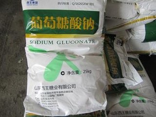 重庆四川建筑材料缓凝防腐葡萄糖酸钠