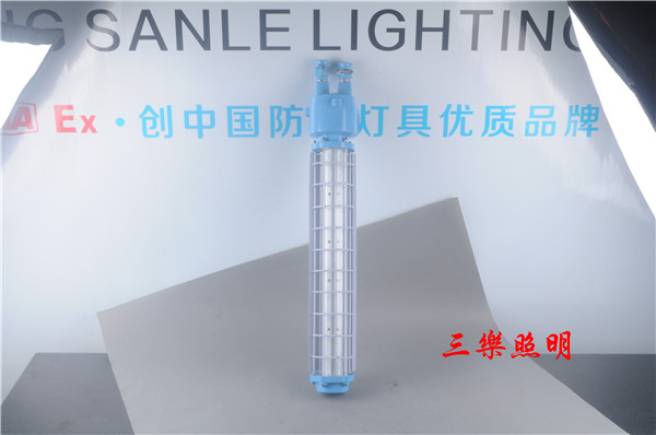 抚顺矿用长形巷道灯DGS24/127L