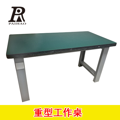 扬州重型工作台冷轧钢高承重操作台可加挂板抽屉作业台可定制
