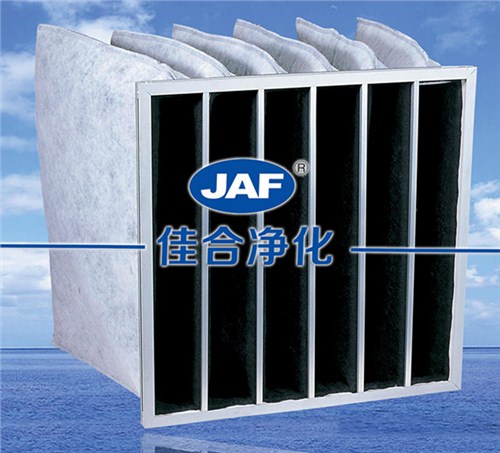 陕西铝框活性炭过滤器 工业废气处理初效活性炭过滤器 西安活性炭纤维棉过滤器 新佳合