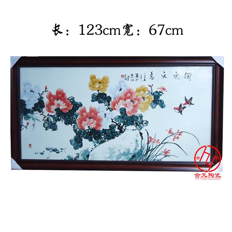陶瓷瓷板画定制生产厂家