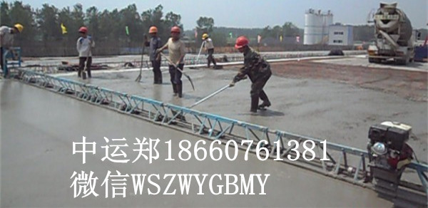 广东广西常用款框架式混凝土整平机