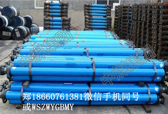 南京兰州湖州 玻璃钢单体液压支柱  液压单体支柱维修