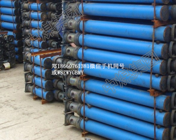 扬州常州江西 双伸缩悬浮单体液压支柱