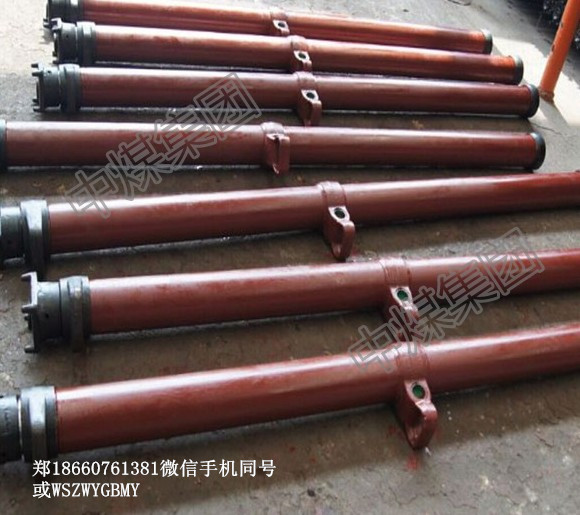 锦州盘锦惠州 玻璃钢单体液压支柱  液压单体支柱维修