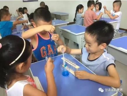兰州幼小衔接全年班学习任务|兰州幼小衔接全年班社交能力|瑞航供