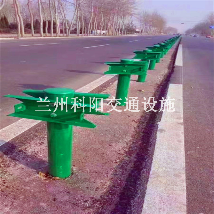 兰州榆中公路波形护栏板哪家专业，兰州科阳以销售量看实力