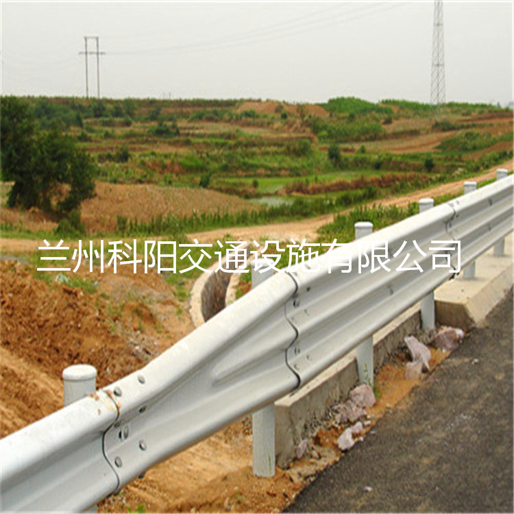 临夏永靖公路波形护栏板厂家生产-质量可靠