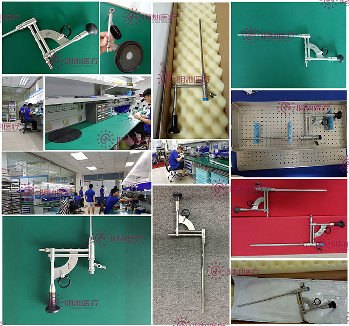 广州明灿医疗科技有限公司专业提供经皮肾镜维修/硬镜维修/内窥镜维修