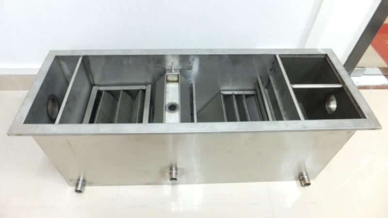 山东中运餐饮油水分离器各种类型款式供您选择